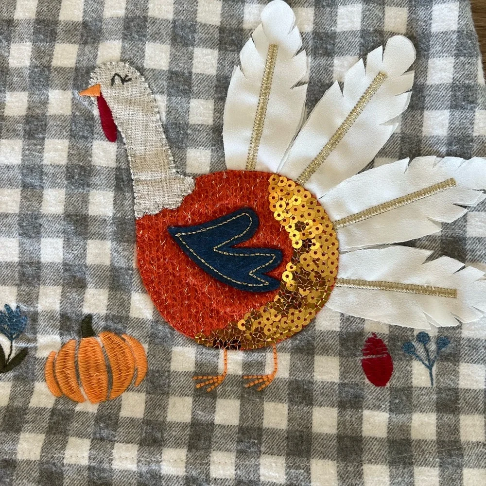 Mud Pie Thanksgiving dress - Picture 5 of 6